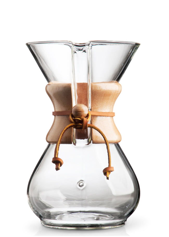 Chemex Classic 6 Cup Coffee Maker