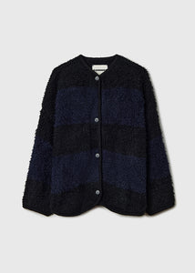 Cordera - Teddy Jacket in Bicolor