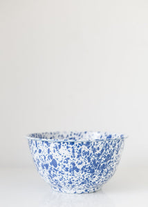 Enamel Salad Bowl