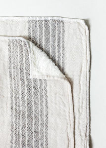 Flax Line Organics - Beige Towels