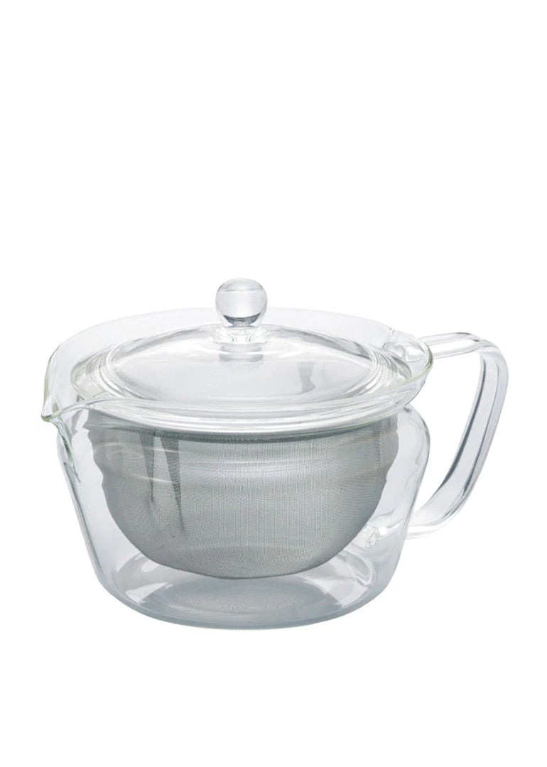 Hario - Cha Cha Kyusu 450 ml Tea Pot