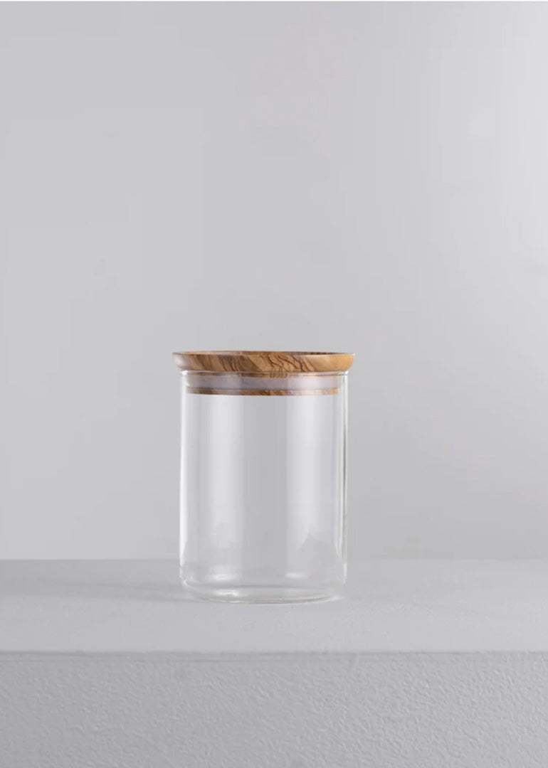 Hario Simply Glass Canister