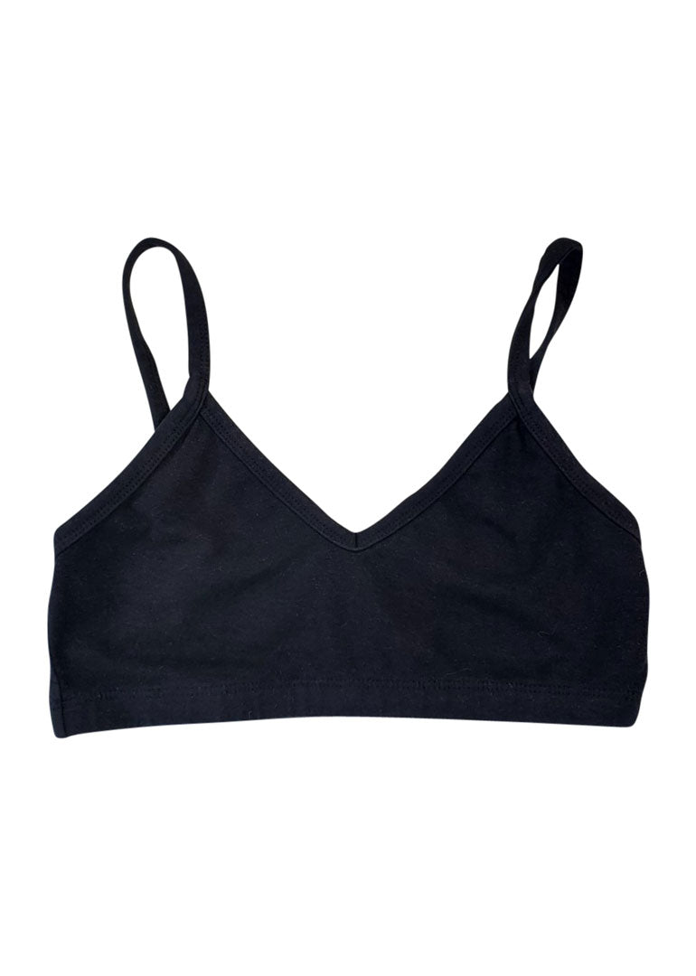 Jungmaven - Bralette in Black