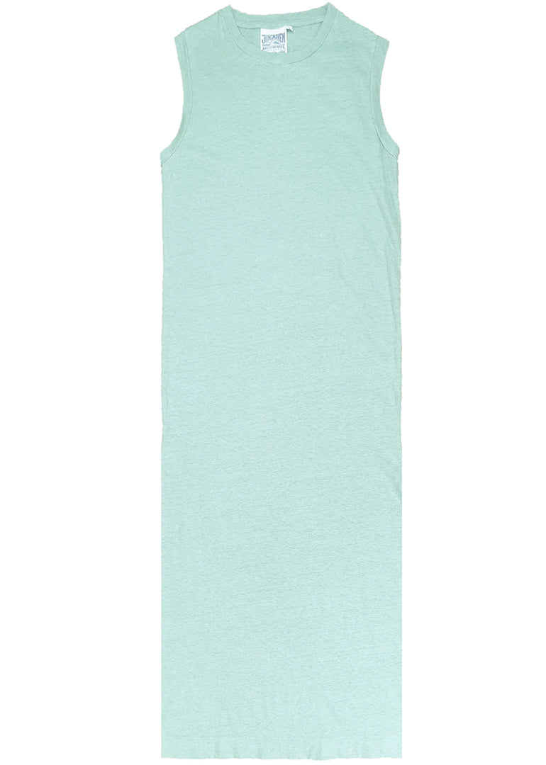 Jungmaven Hermosa Dress in Sage Green