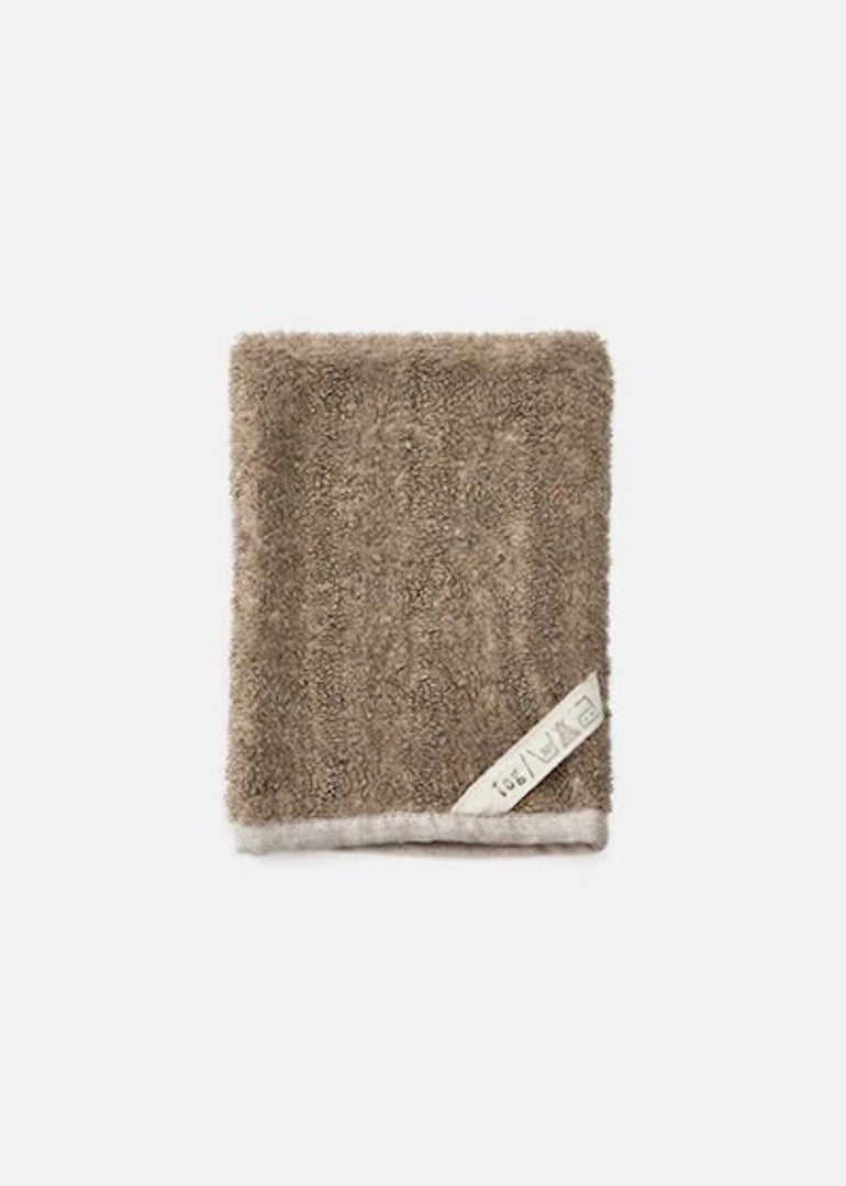 Linen Massage Bath Mitten