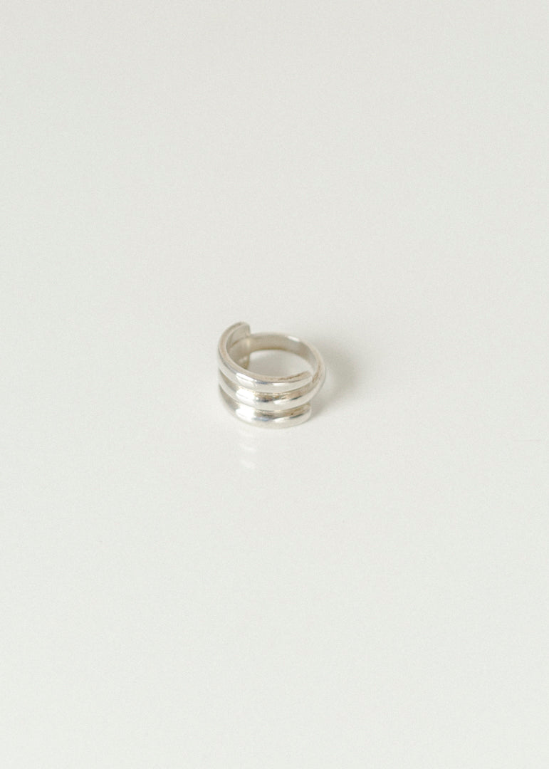 Melodie Borosevich Jewelry - Triple Stacked Ring