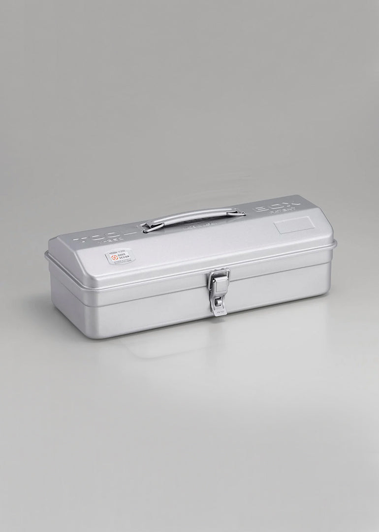 Toyo Steel - Y-350 Camber Top Toolbox in Silver