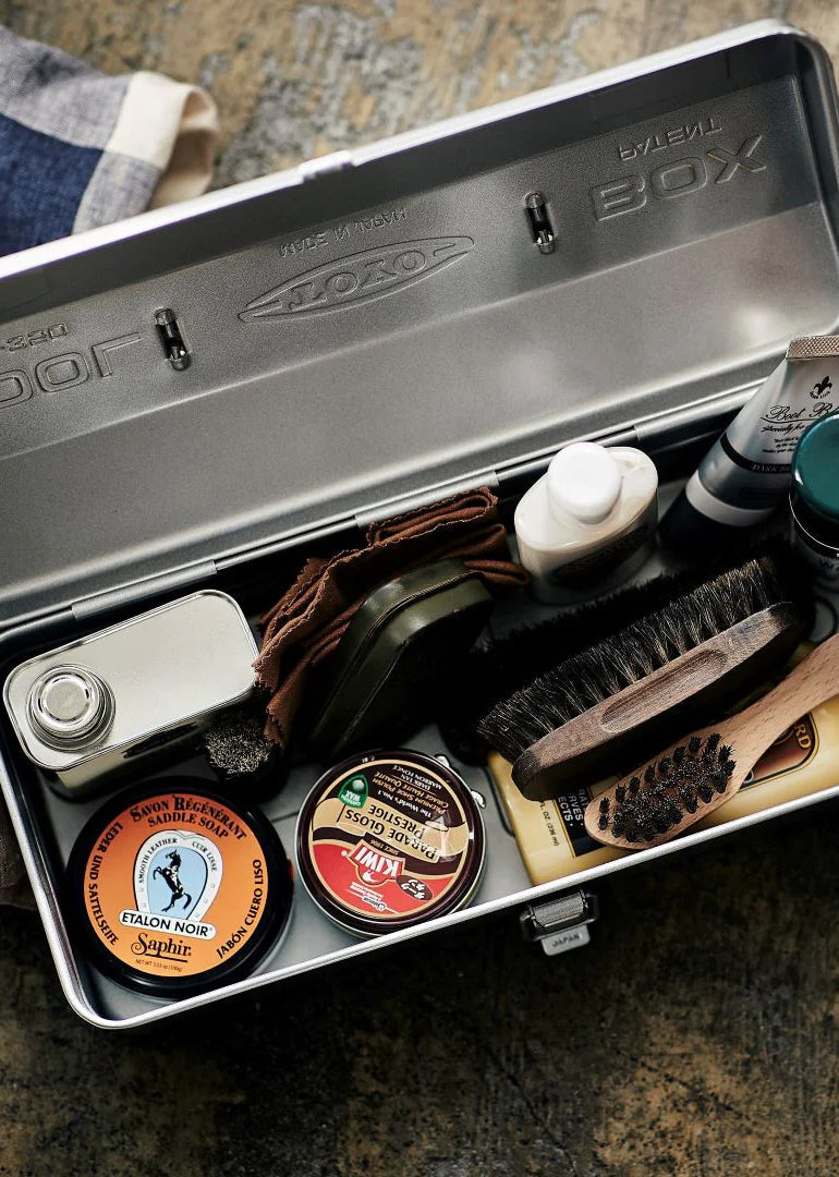 Toyo Steel - Y-350 Camber Top Toolbox in Black