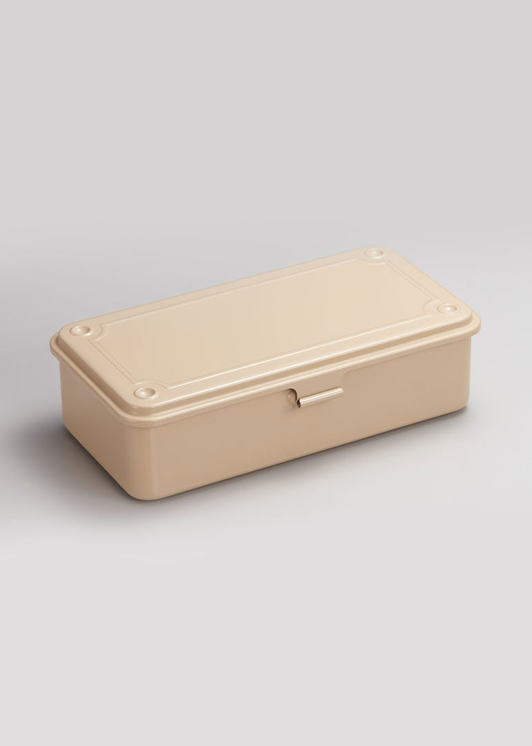 Toyo Steel Box - T190 in Beige