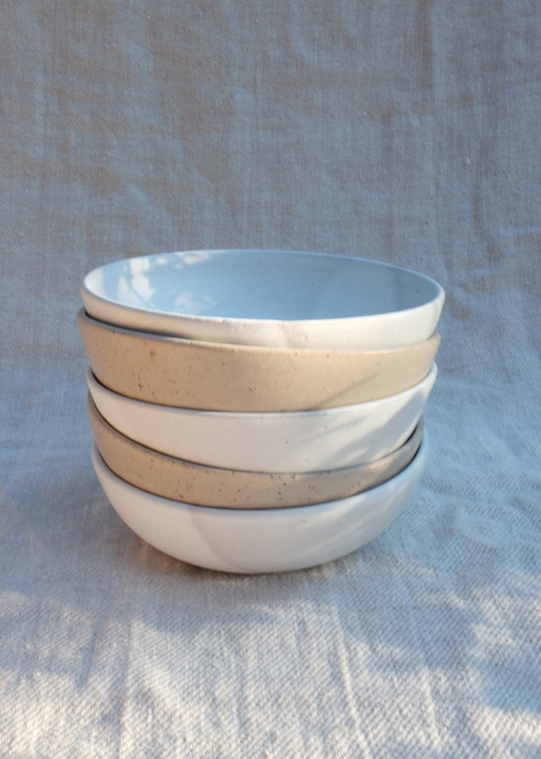 Wicked Wanda - Snack Bowl in Cloud or Oat