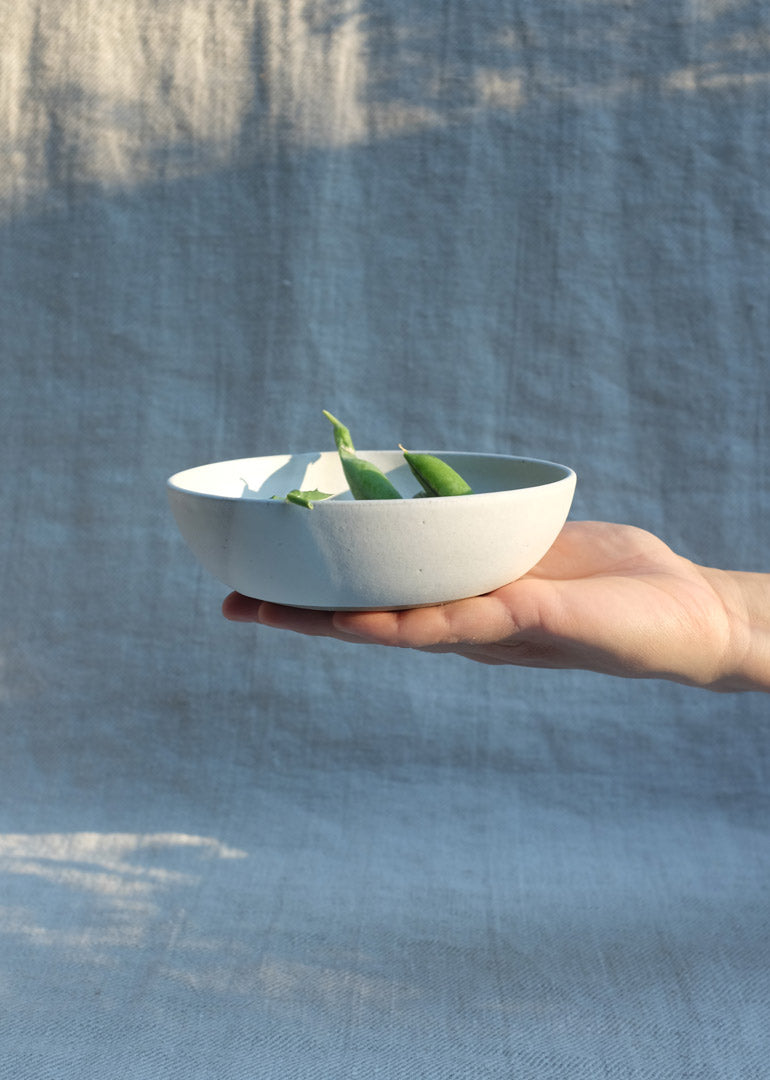 Wicked Wanda - Snack Bowl in Cloud or Oat